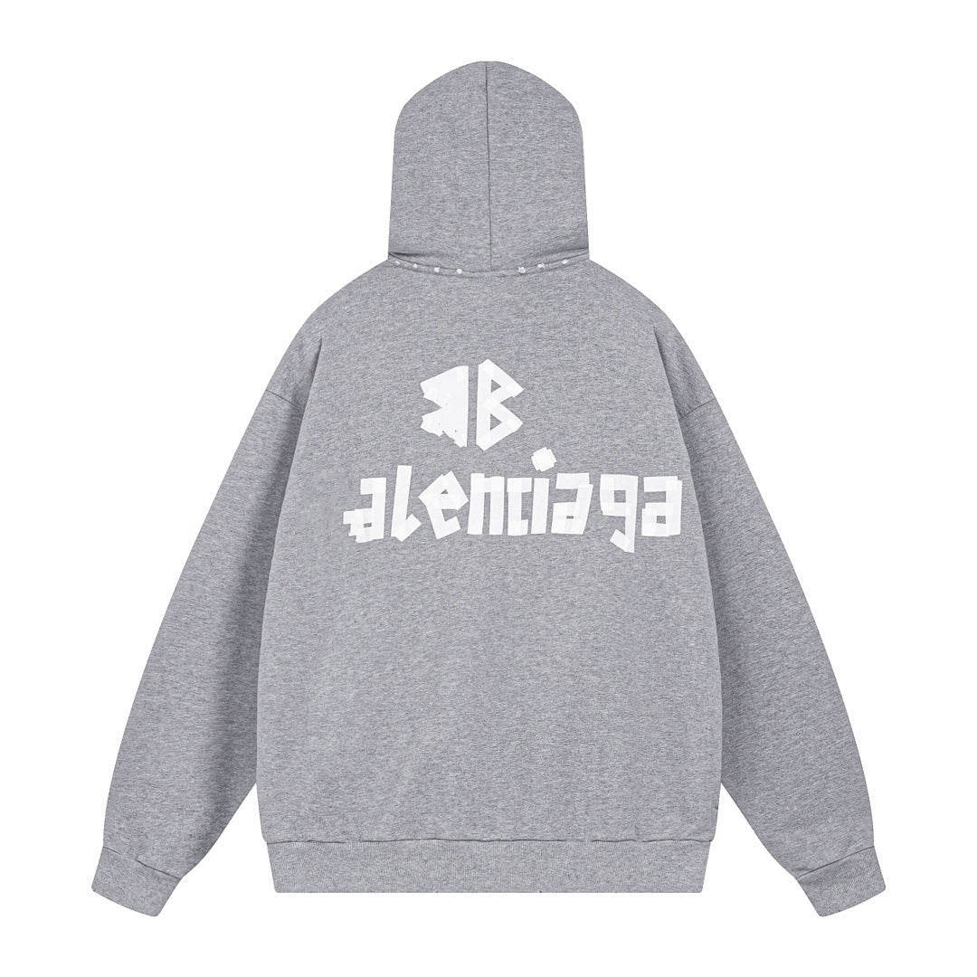 Balenciaga Sweatshirt Couples