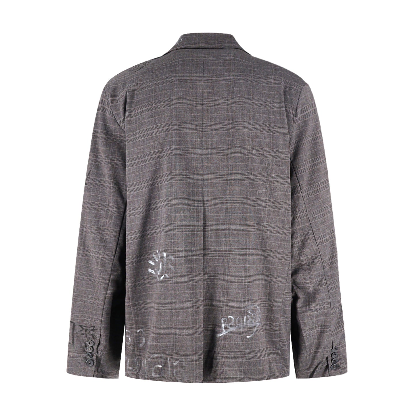 Balenciaga Men's Suit Jacket