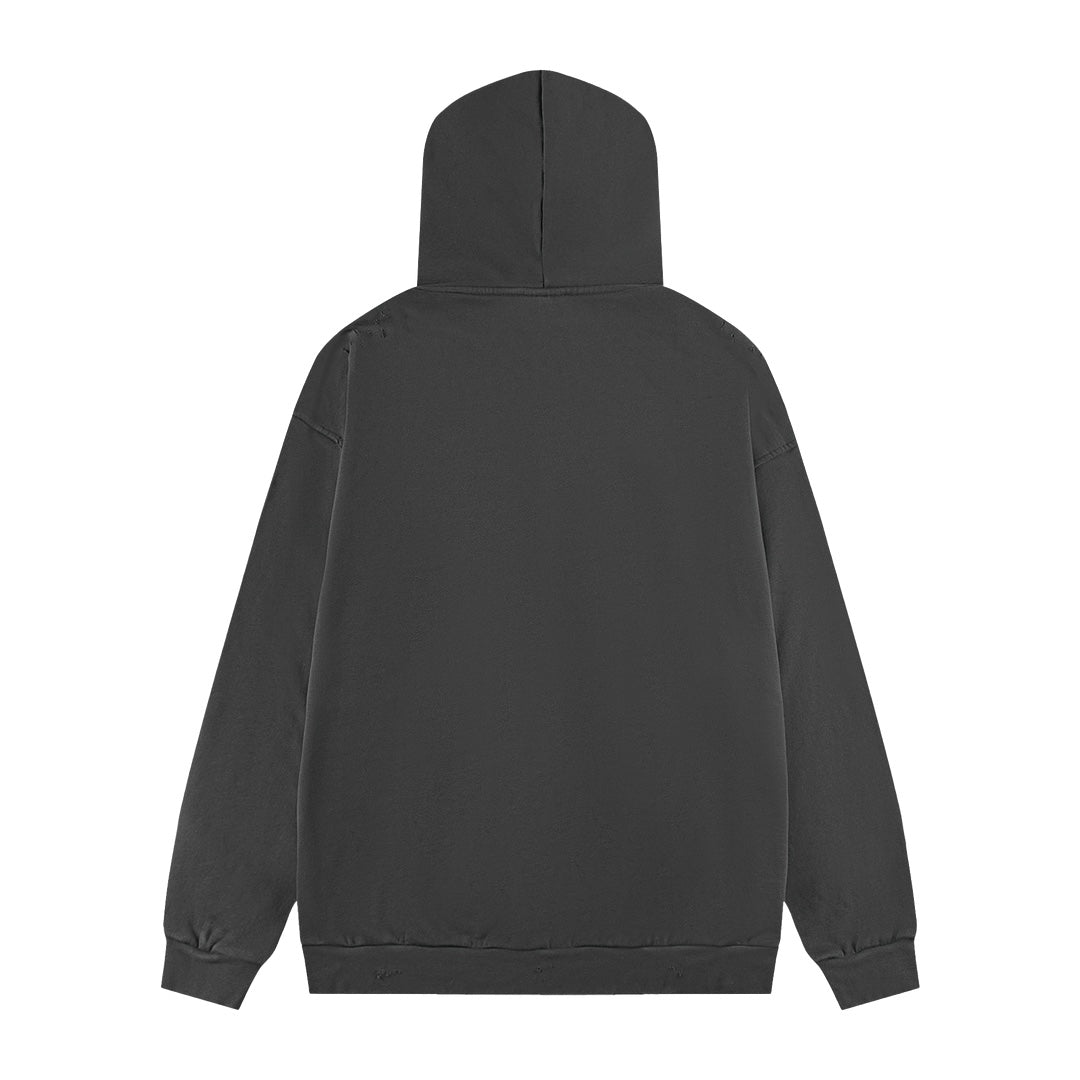 Balenciaga Print Character Hoodie