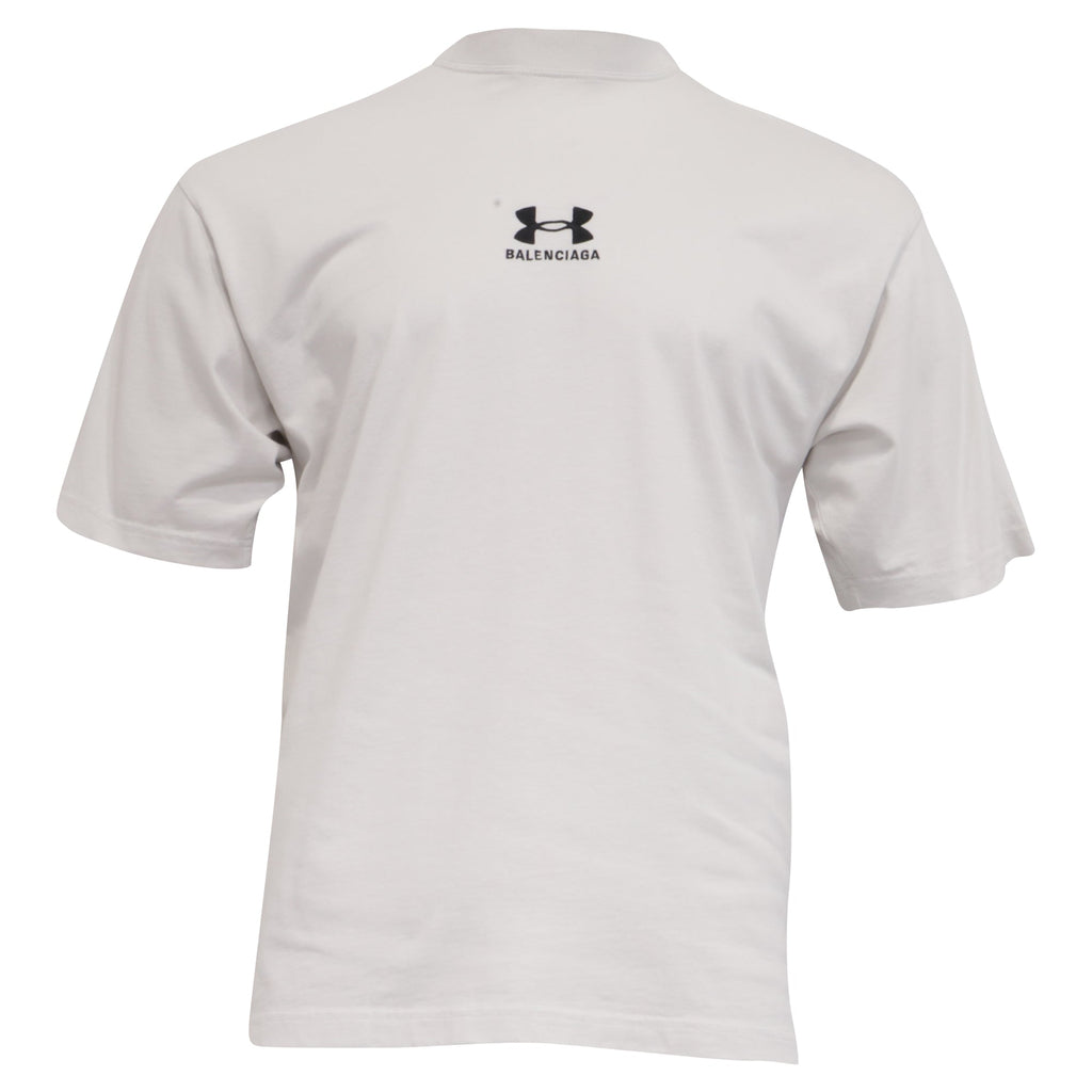 Balenciaga x Under Armour T-shirt in White Cotton women