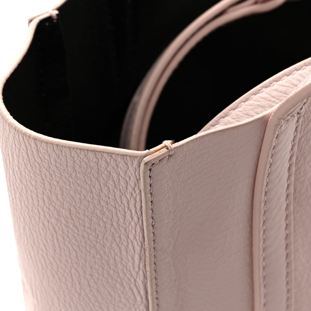 Calfskin XXS Everyday Tote Light Rose