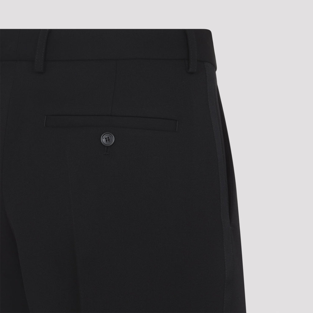 Balenciaga Tuxedo Pants Men