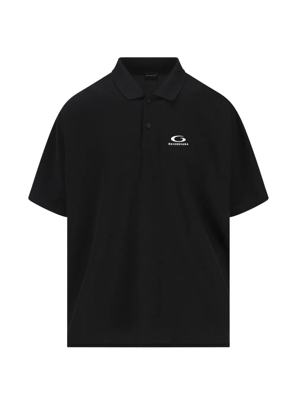 BALENCIAGA - Men S/S Regular Polo T-Shirt