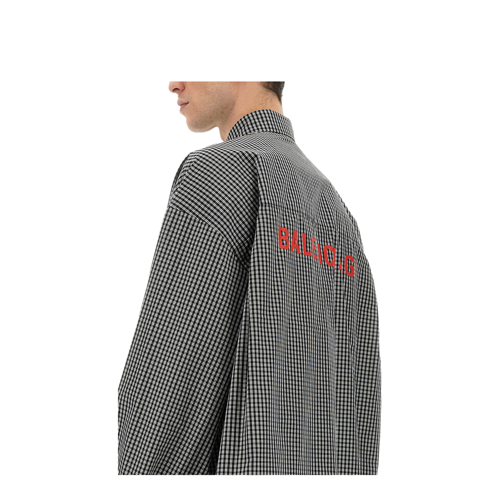 Oversize Fit  mens Shirt
