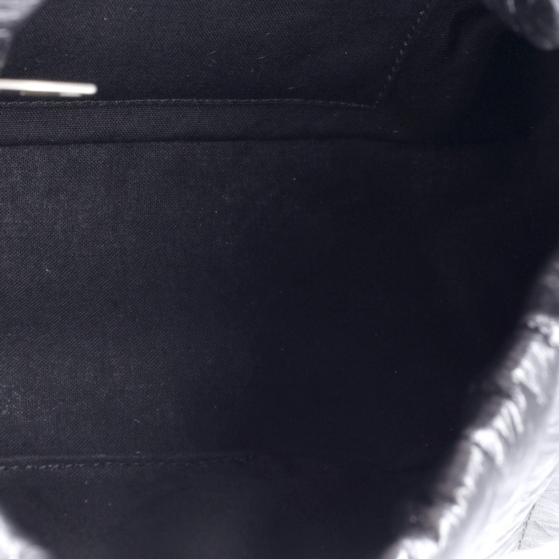 Monaco Sling Bag Padded Quilted Leather Small