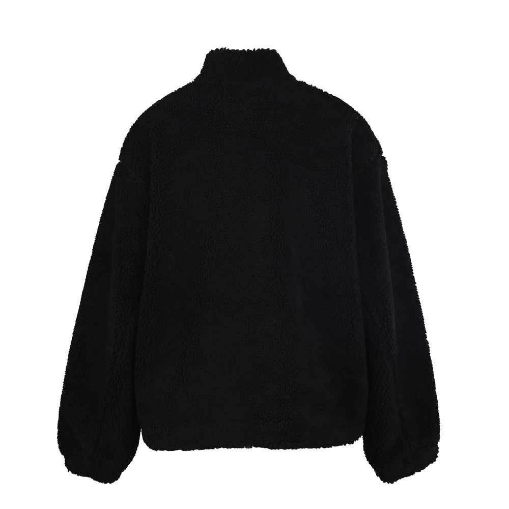 Balenciaga Black Coat