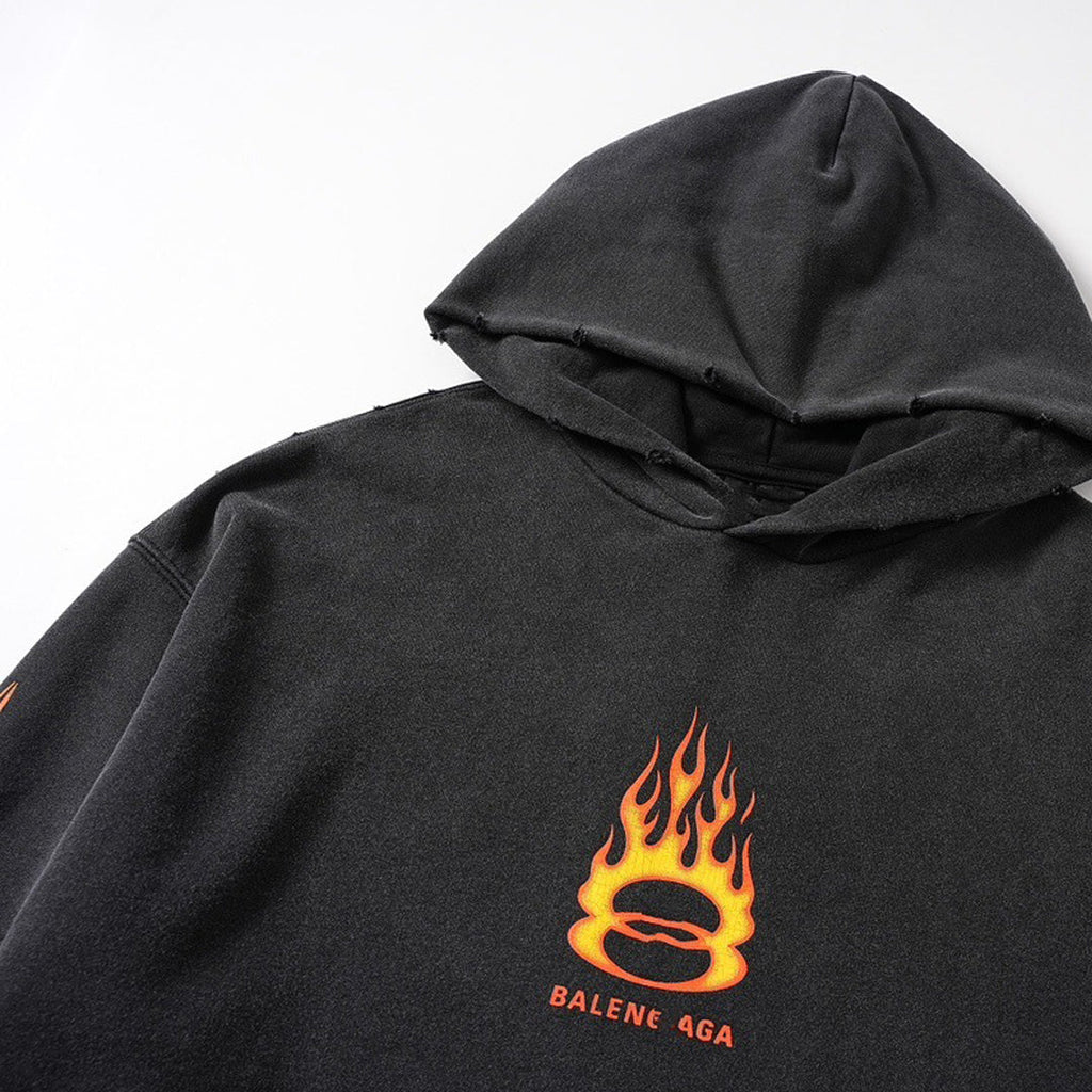 Balenciaga Monograph Hoodie