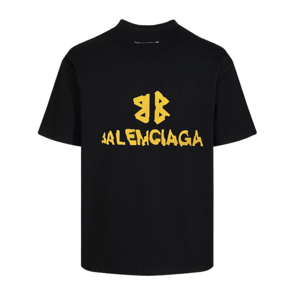 Balenciaga Man Fashion T-shirt