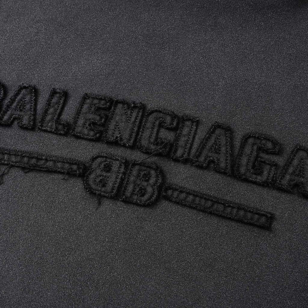 Balenciaga Distressed Couples Hoodie