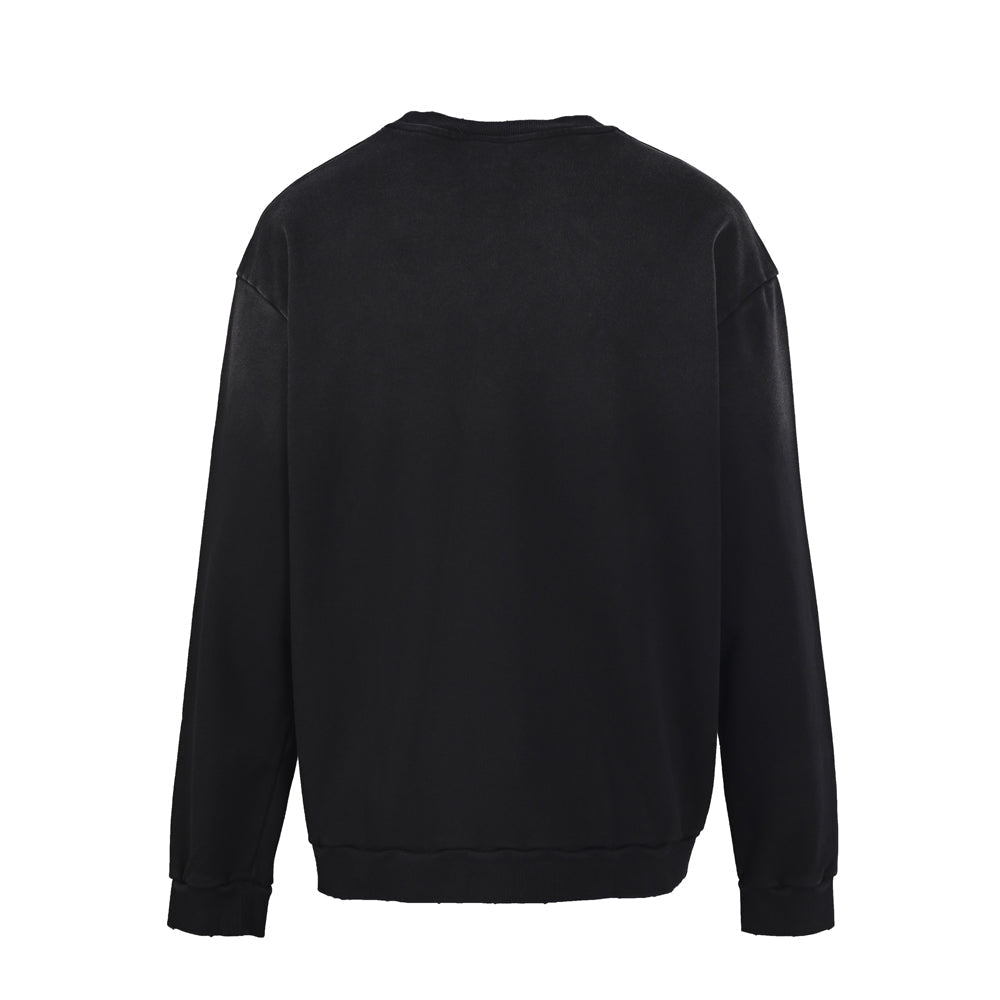 Balenciaga  Black Hoodie