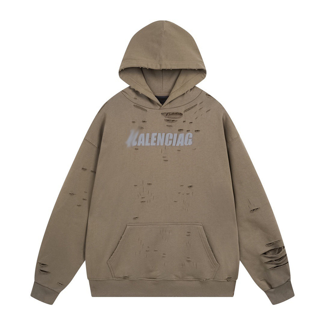 Balenciaga Couples Hoodie