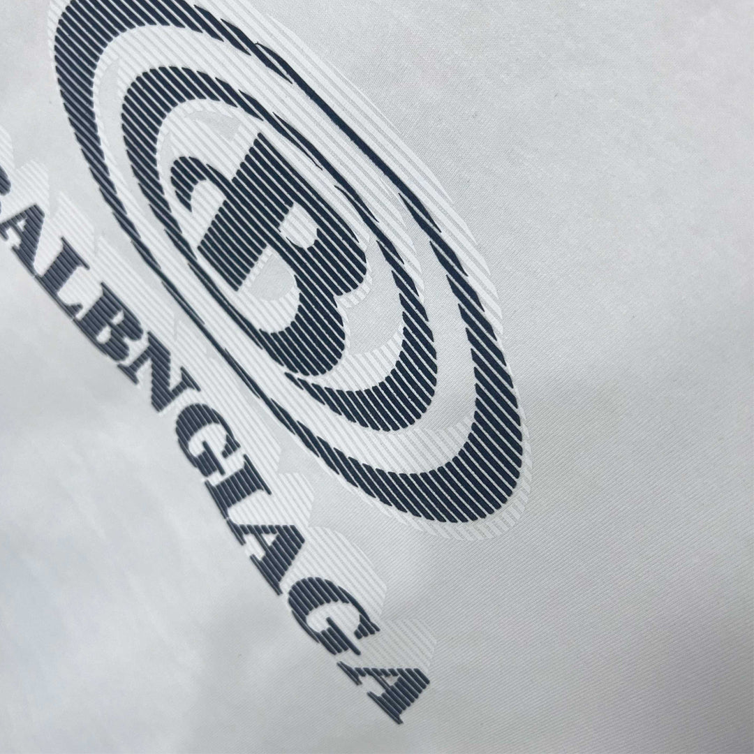 Balenciaga Man Printed T-shirt