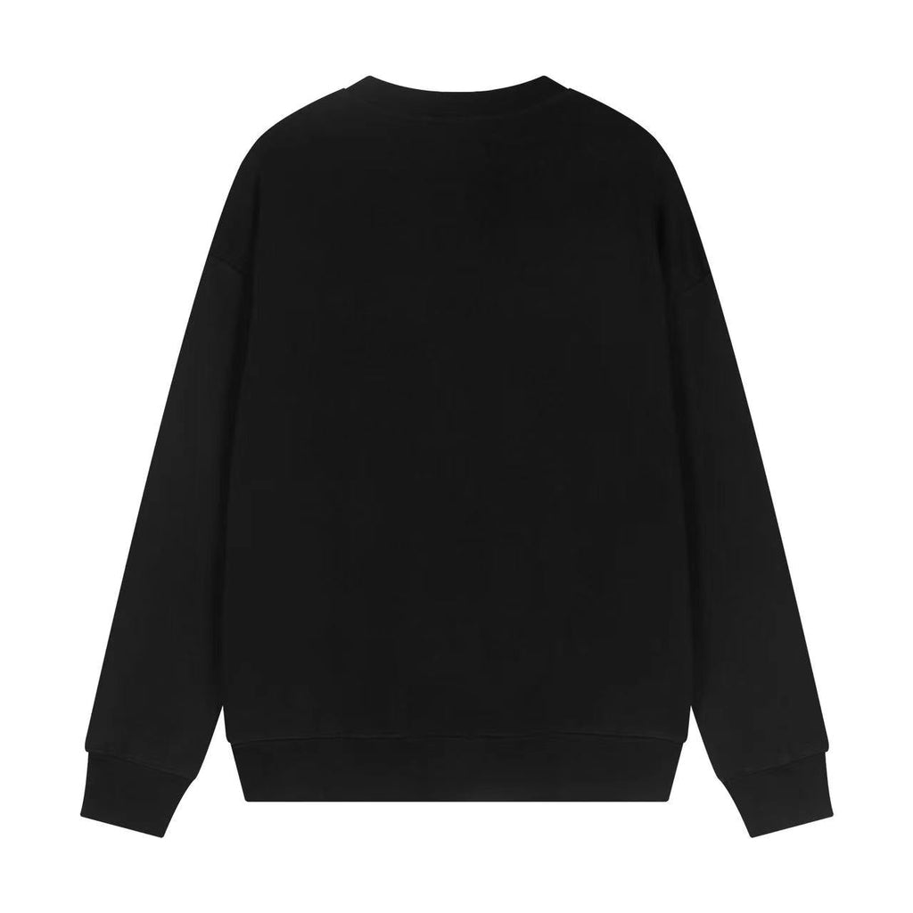 Balenciaga  LOGO Crew Neck Hoodie