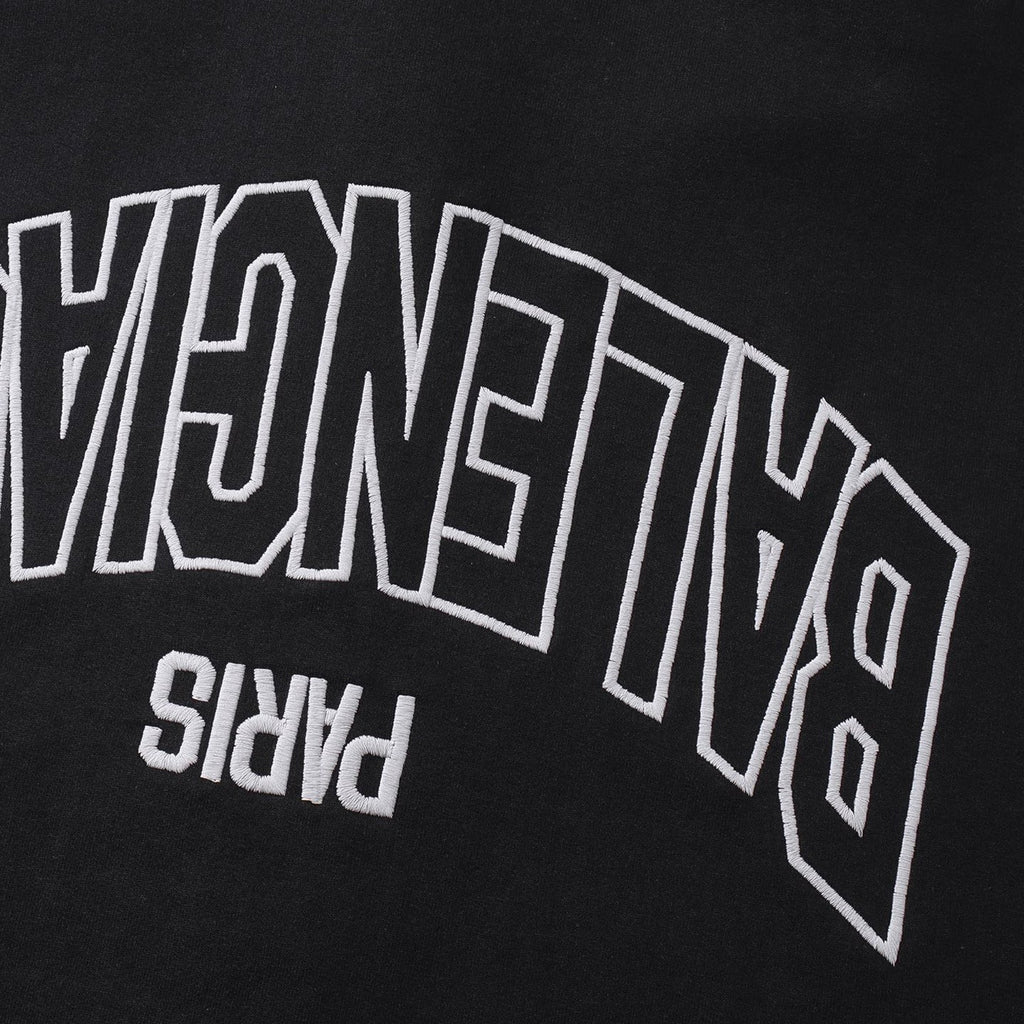 Balenciaga New LOGO Hoodie