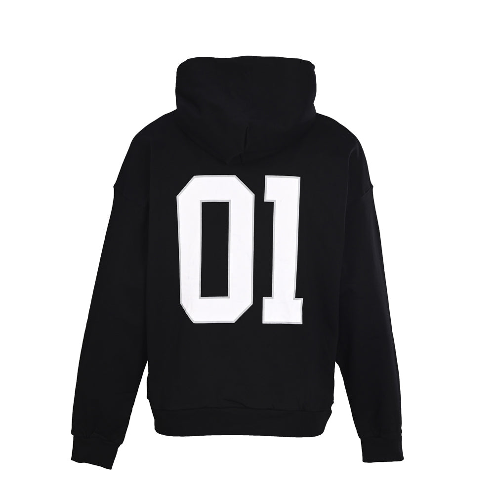 Balenciaga Man Character Hoodie