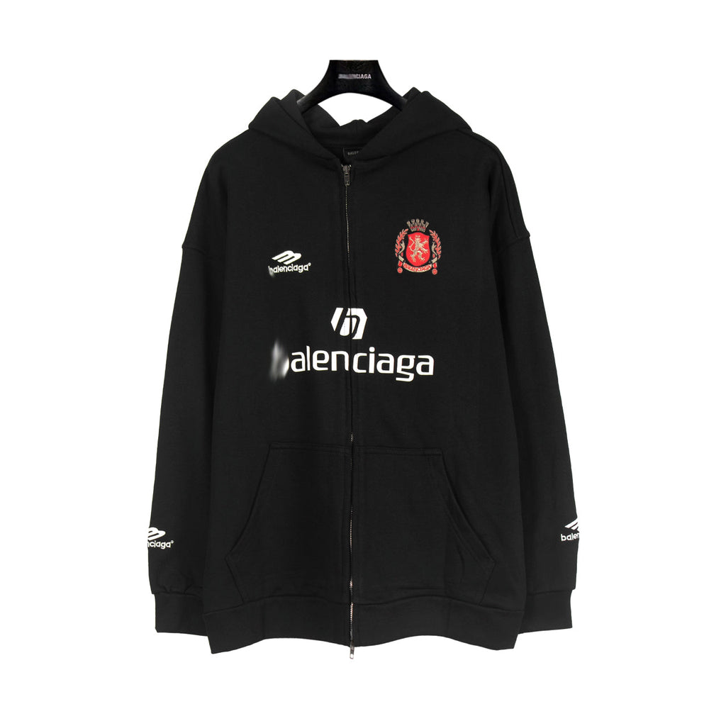 Balenciaga Collaboration Hoodie