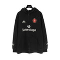Balenciaga Collaboration Hoodie