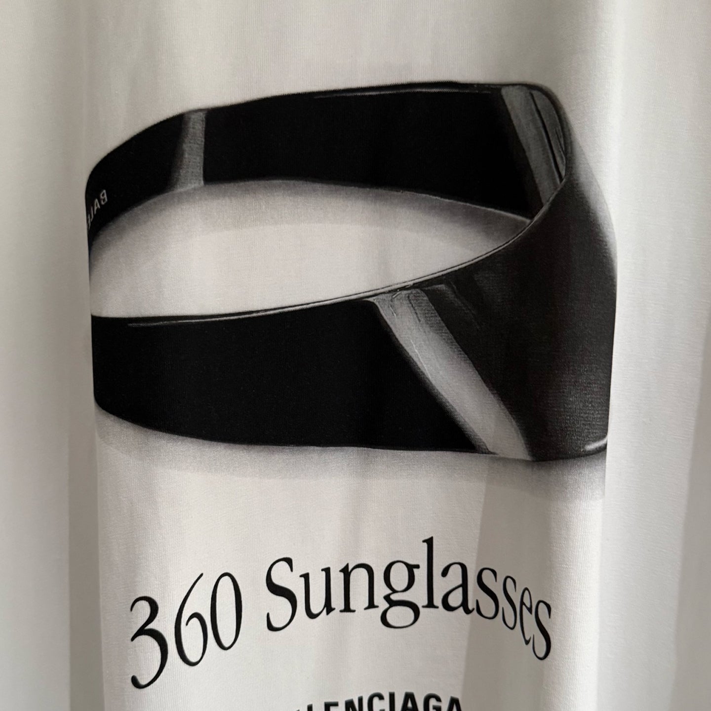 Balenciaga Classic Man  T-Shirt