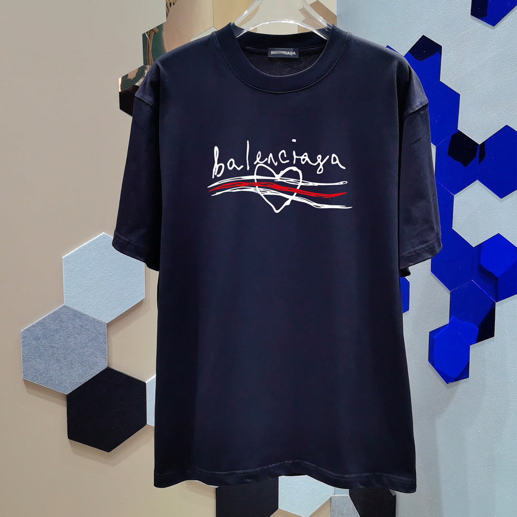 Balenciaga Man Classic T-shirt