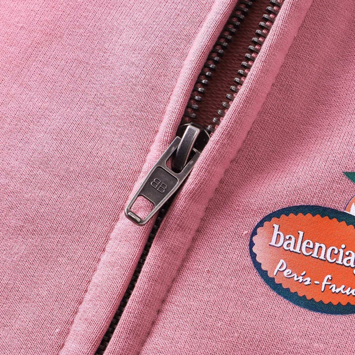 Balenciaga  Crew Neck Loose Fit Hoodie
