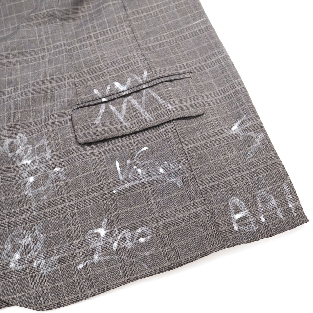 Balenciaga Men's Suit Jacket