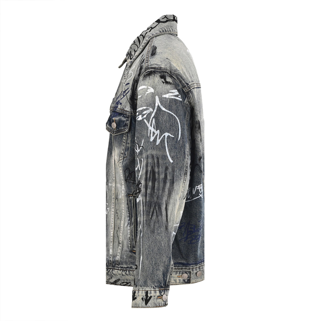 Balenciaga 2026SS Men's Baseball Jacket