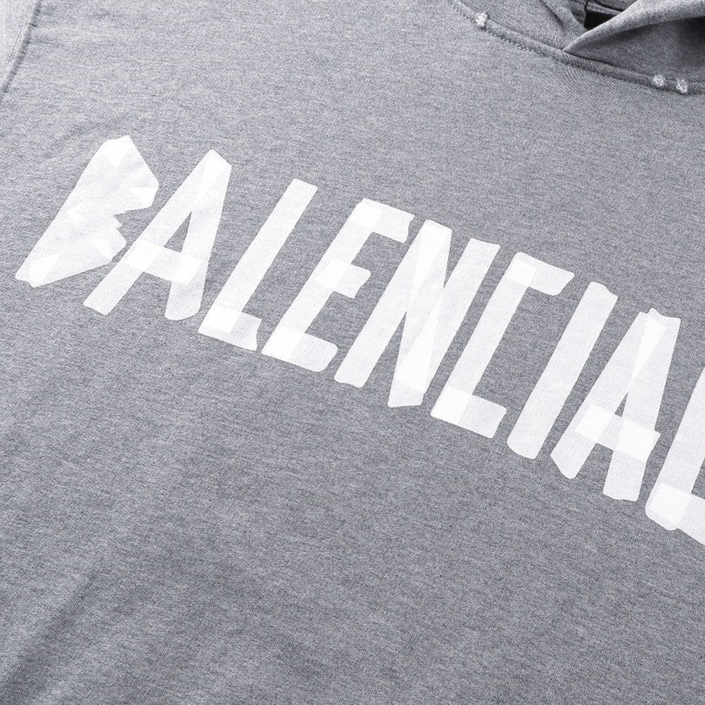 Balenciaga Sweatshirt Couples