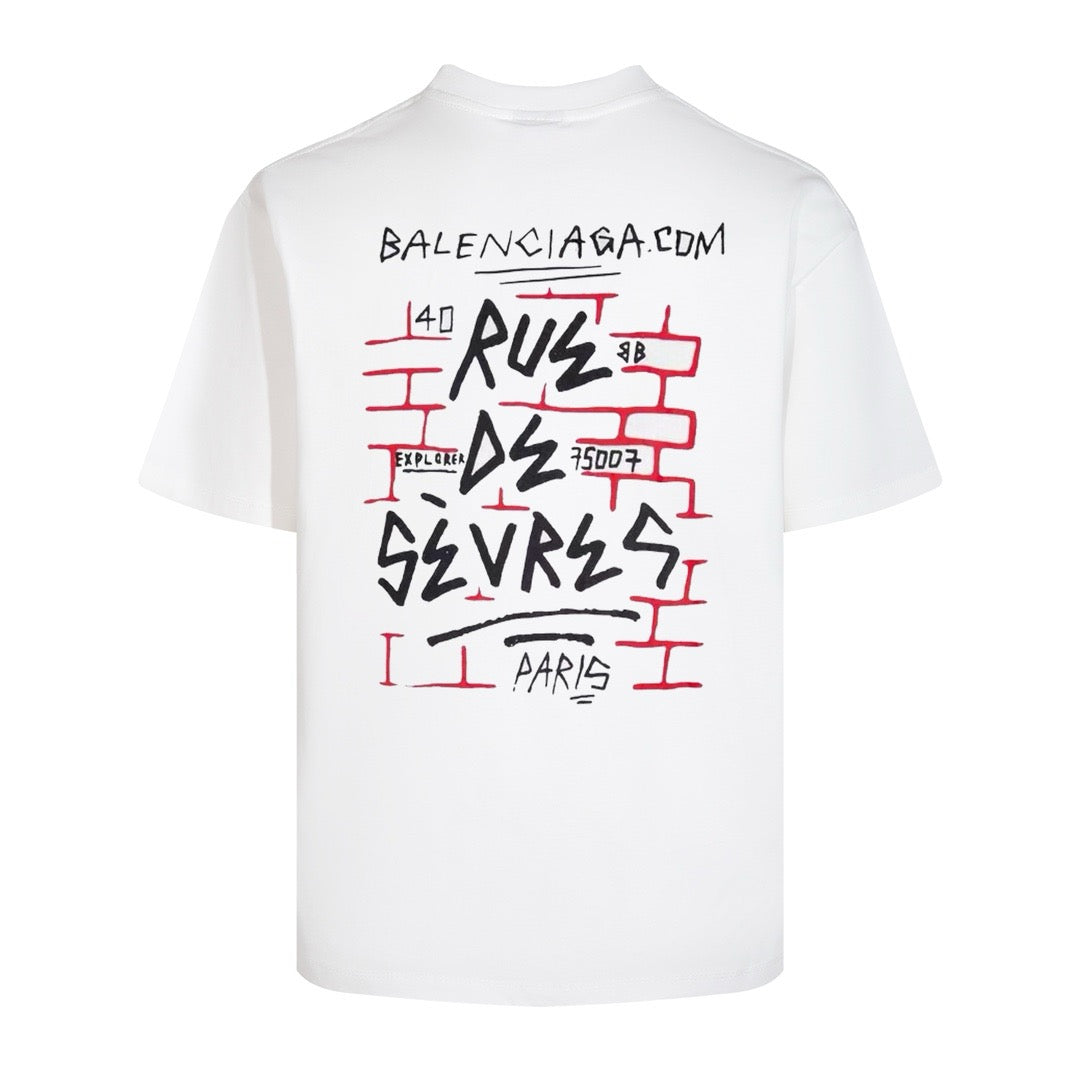 Balenciaga Man Limited Edition T-shirt