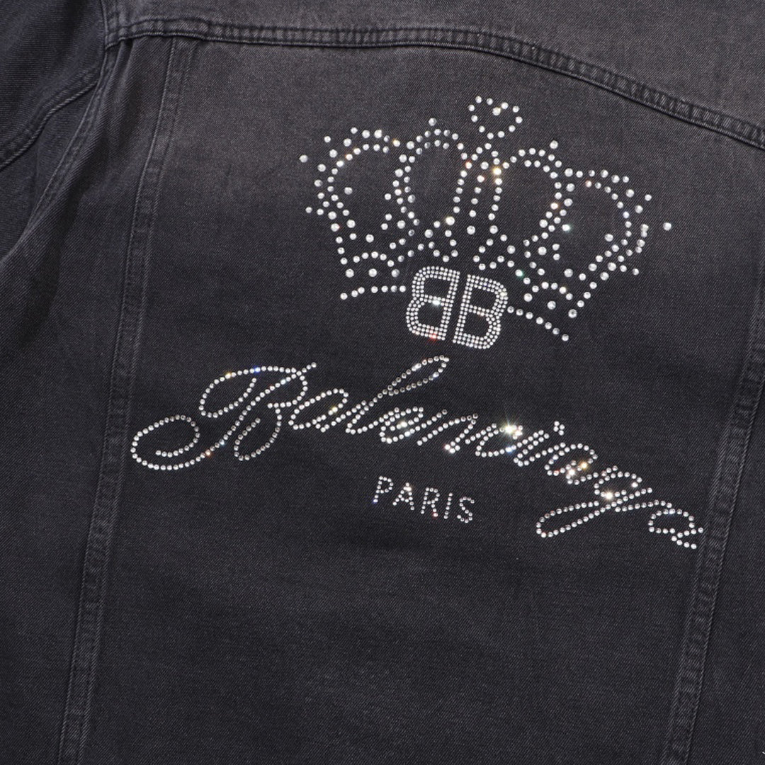 Balenciaga Men's Crown Jacket
