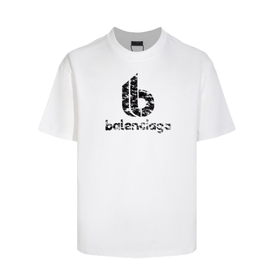 Balenciaga 2026 Printed T-shirt