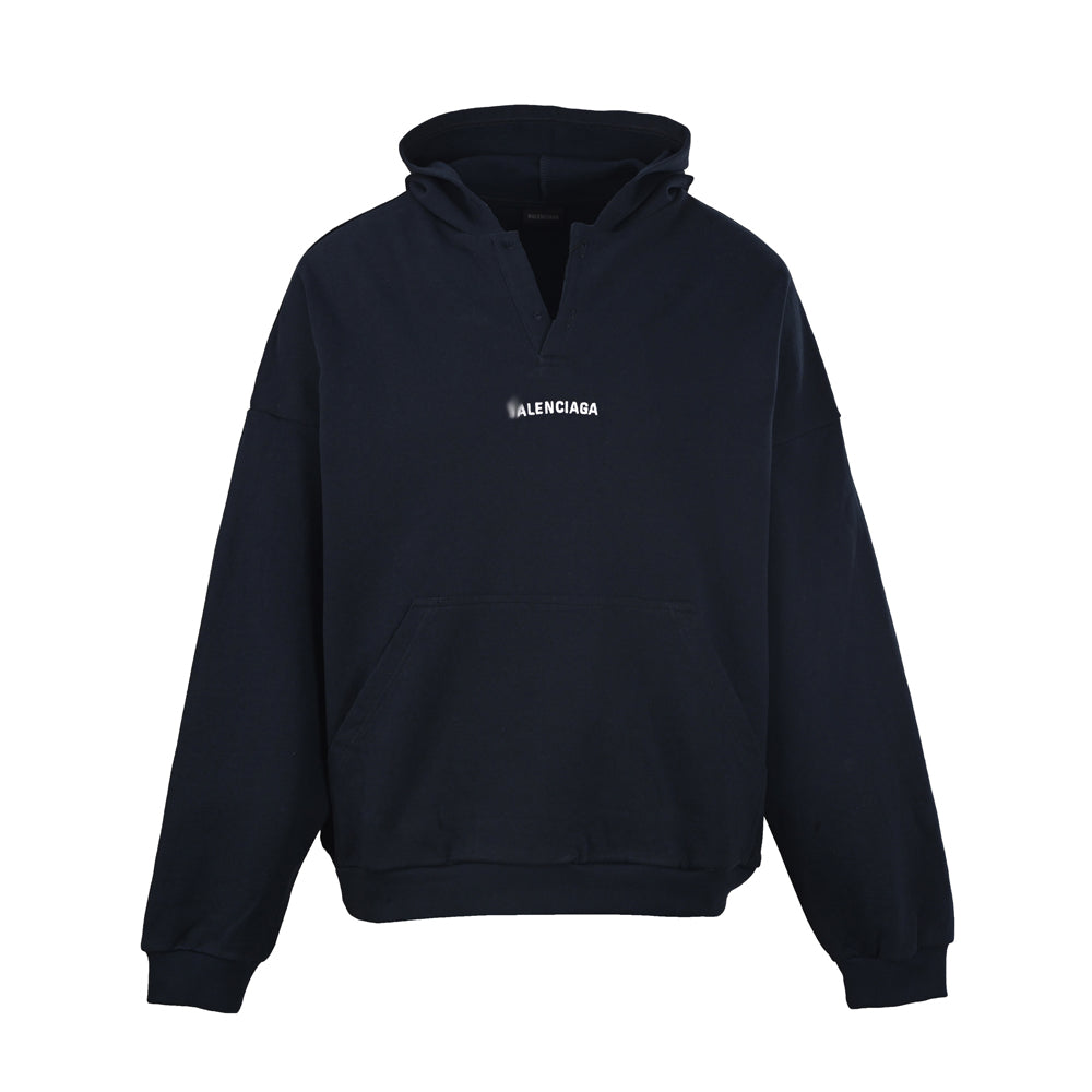 Balenciaga  LOGO Couples Hoodie