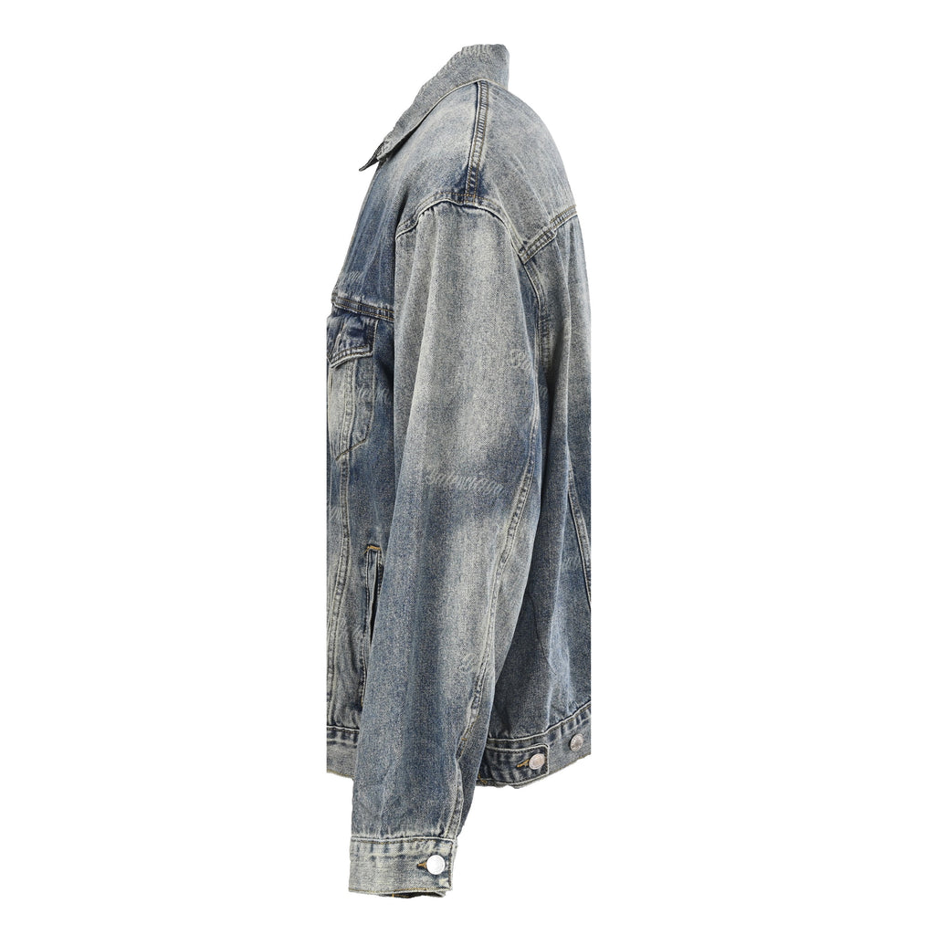 Balenciaga 2026SS Men's Baseball Jacket