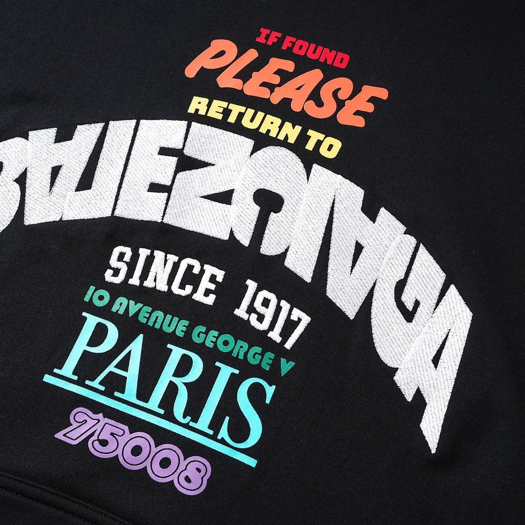Balenciaga New Classic Hoodie