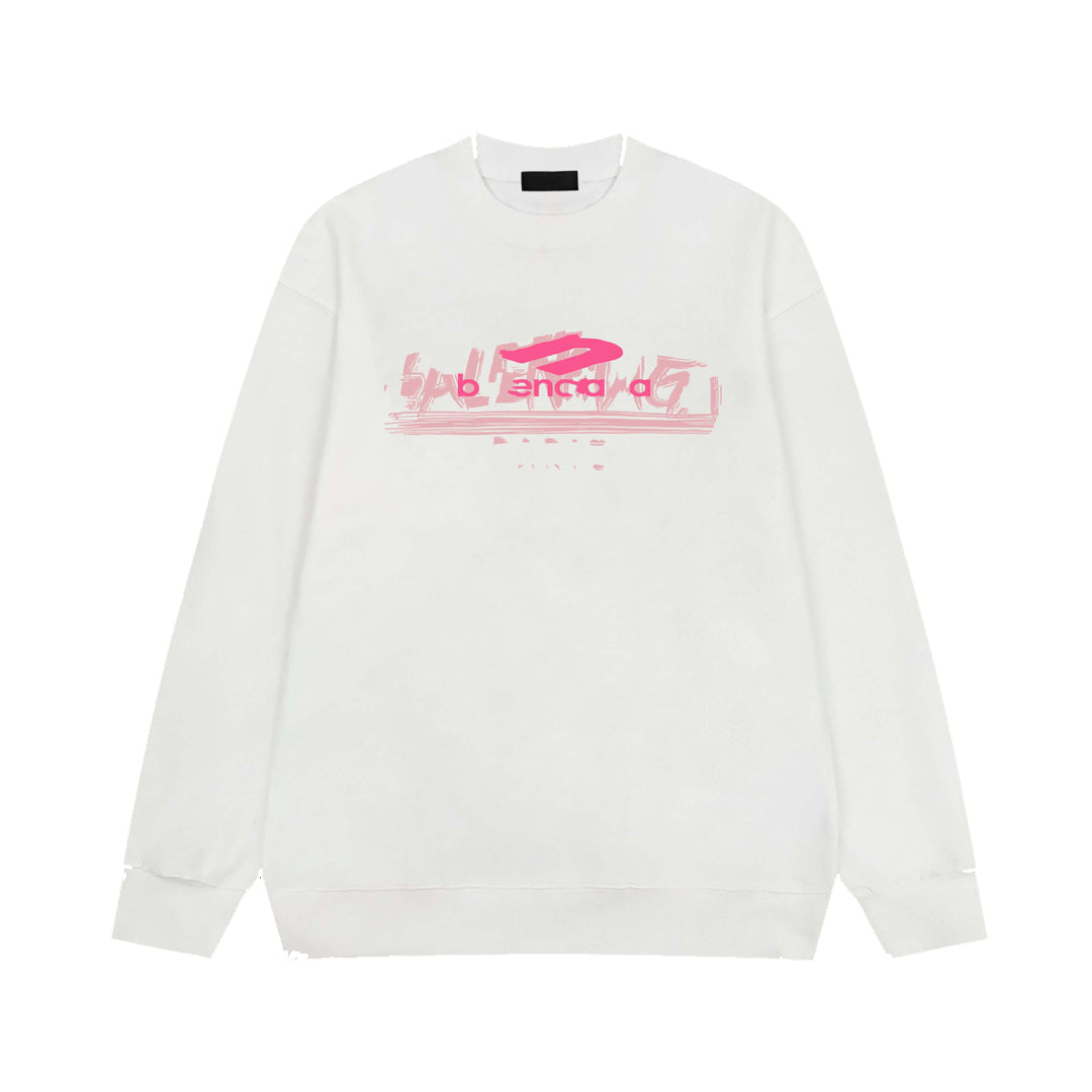 Balenciaga Couples Sweatshirt