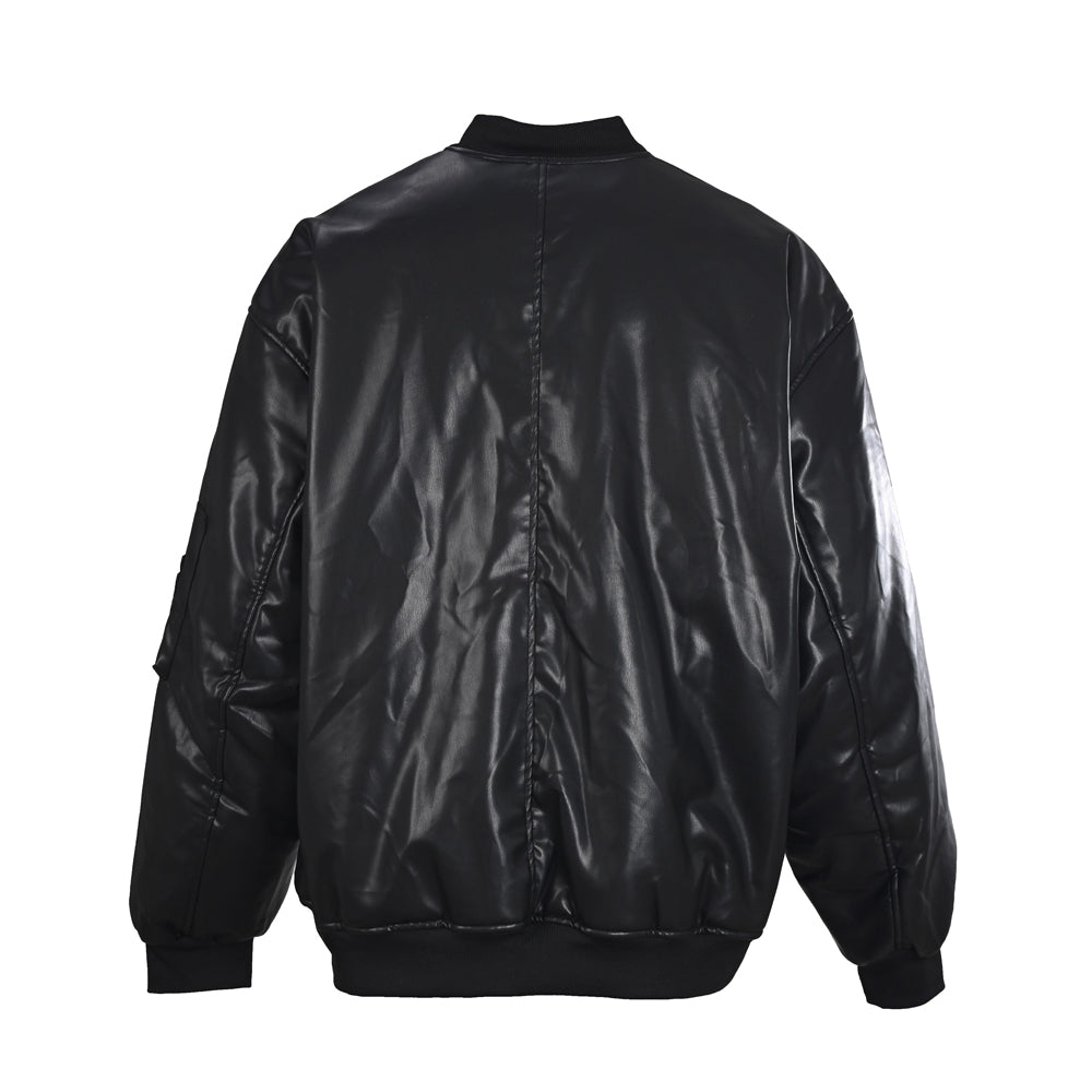 Balenciaga 2026SS Block sheepskin Jacket