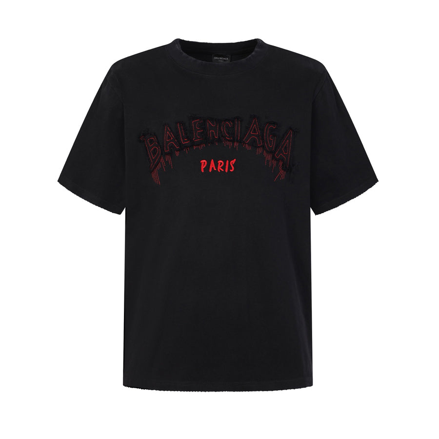 Balenciaga 2026 Cotton T-shirt