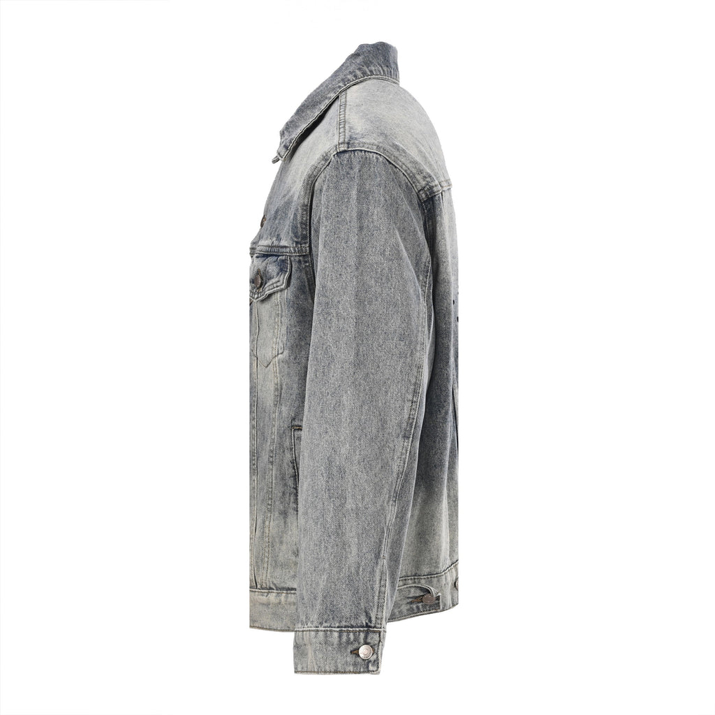 Balenciaga Men's Baseball Jacket