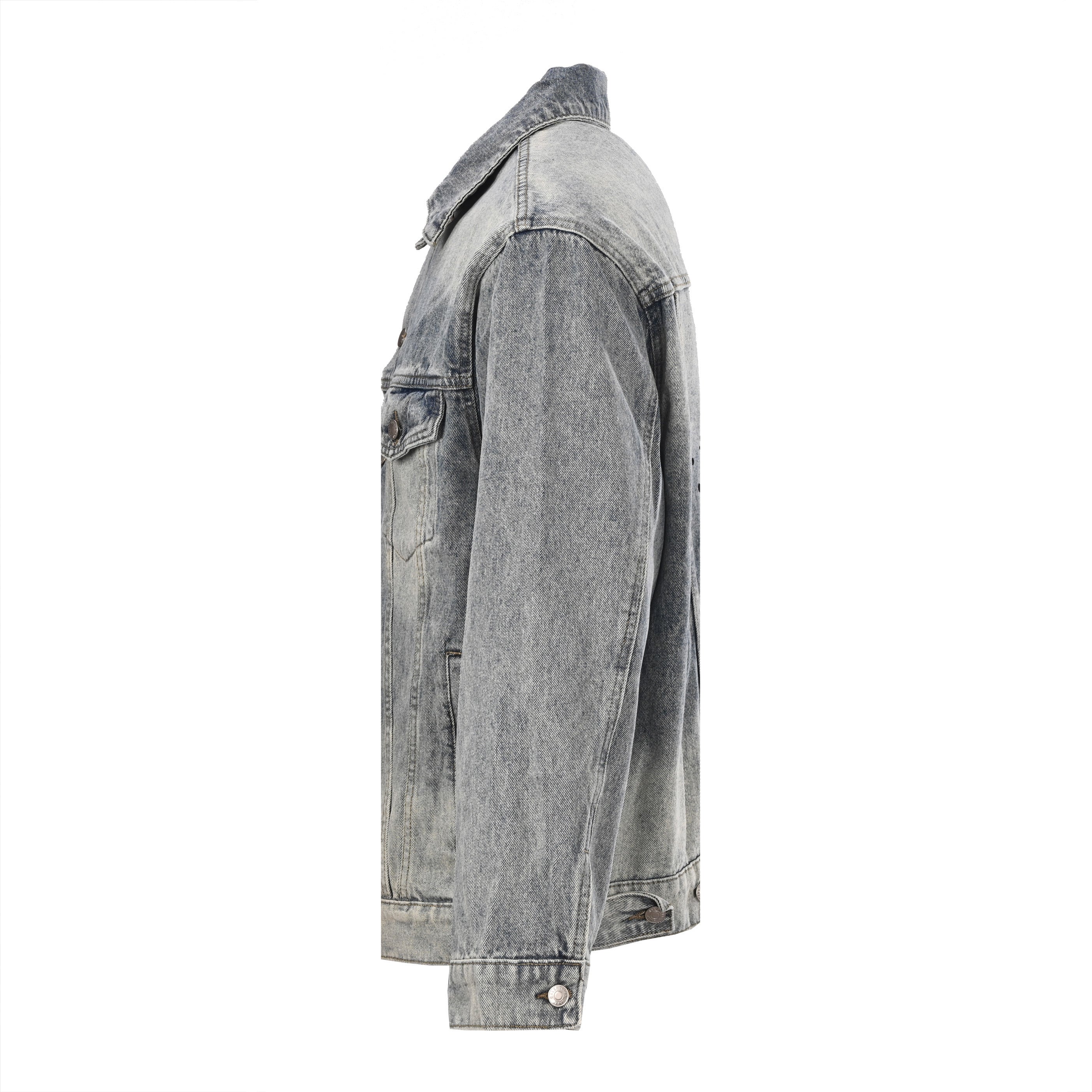 Balenciaga Men's Baseball Jacket