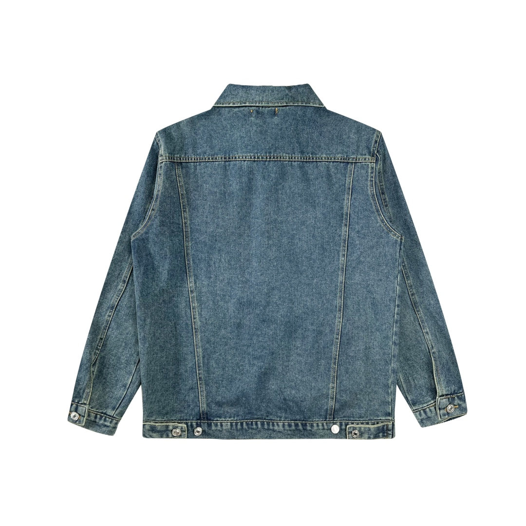 Balenciaga 2025SS Embroidery Jacket