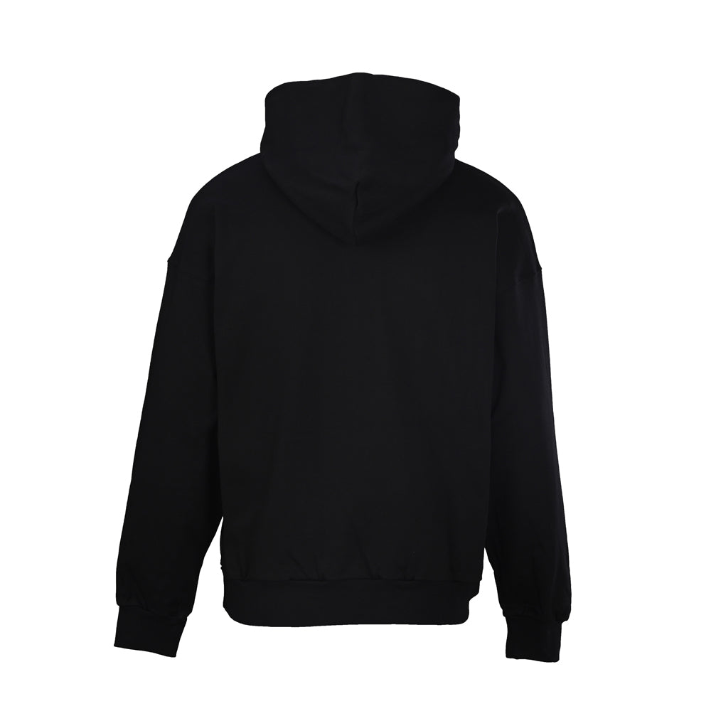 Balenciaga Gradient Print Hoodie