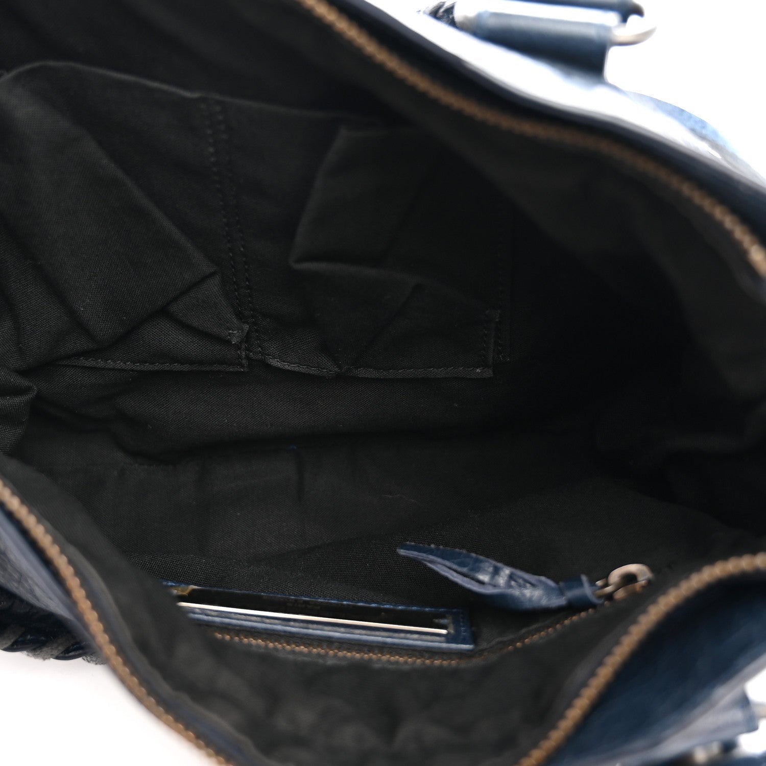 Agneau Classic Hardware First Bleu Obscur