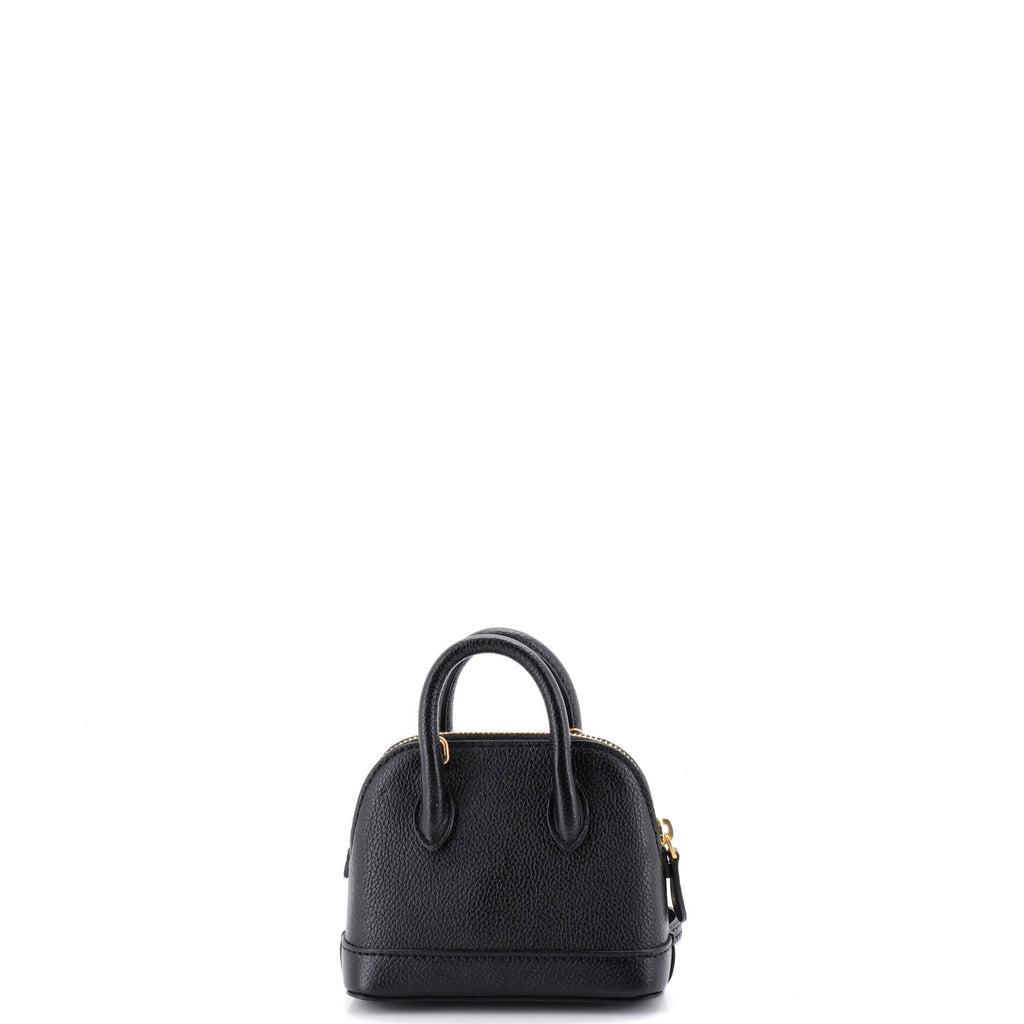 Logo Ville Bag Leather Nano