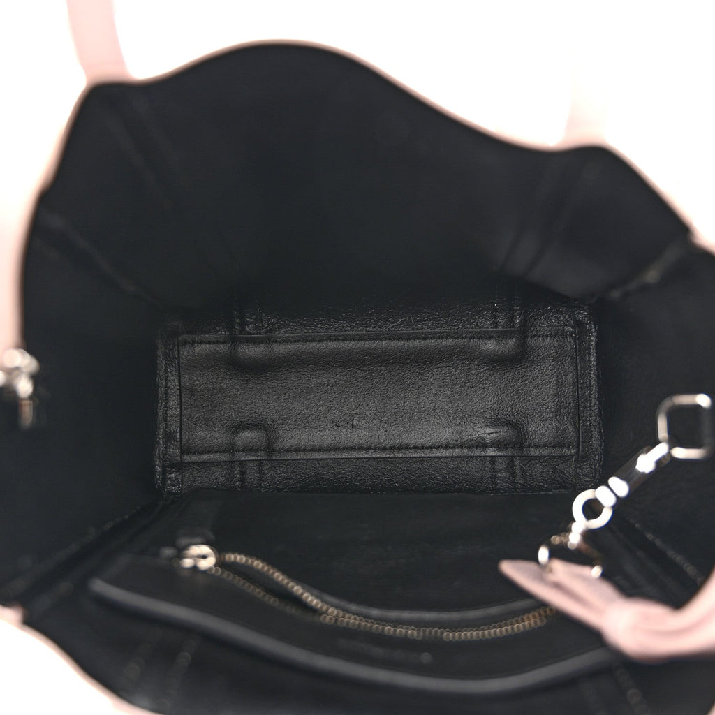 Calfskin XXS Everyday Tote Light Rose