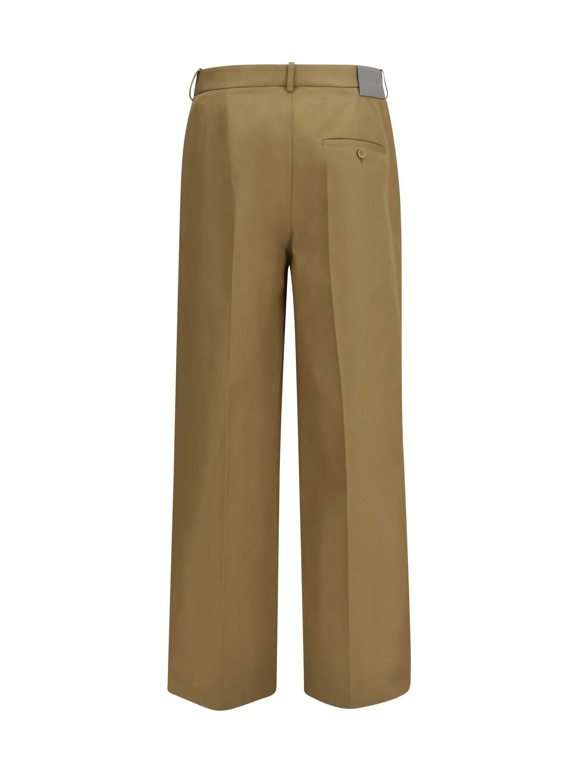 Balenciaga Chino Pants Camel Men