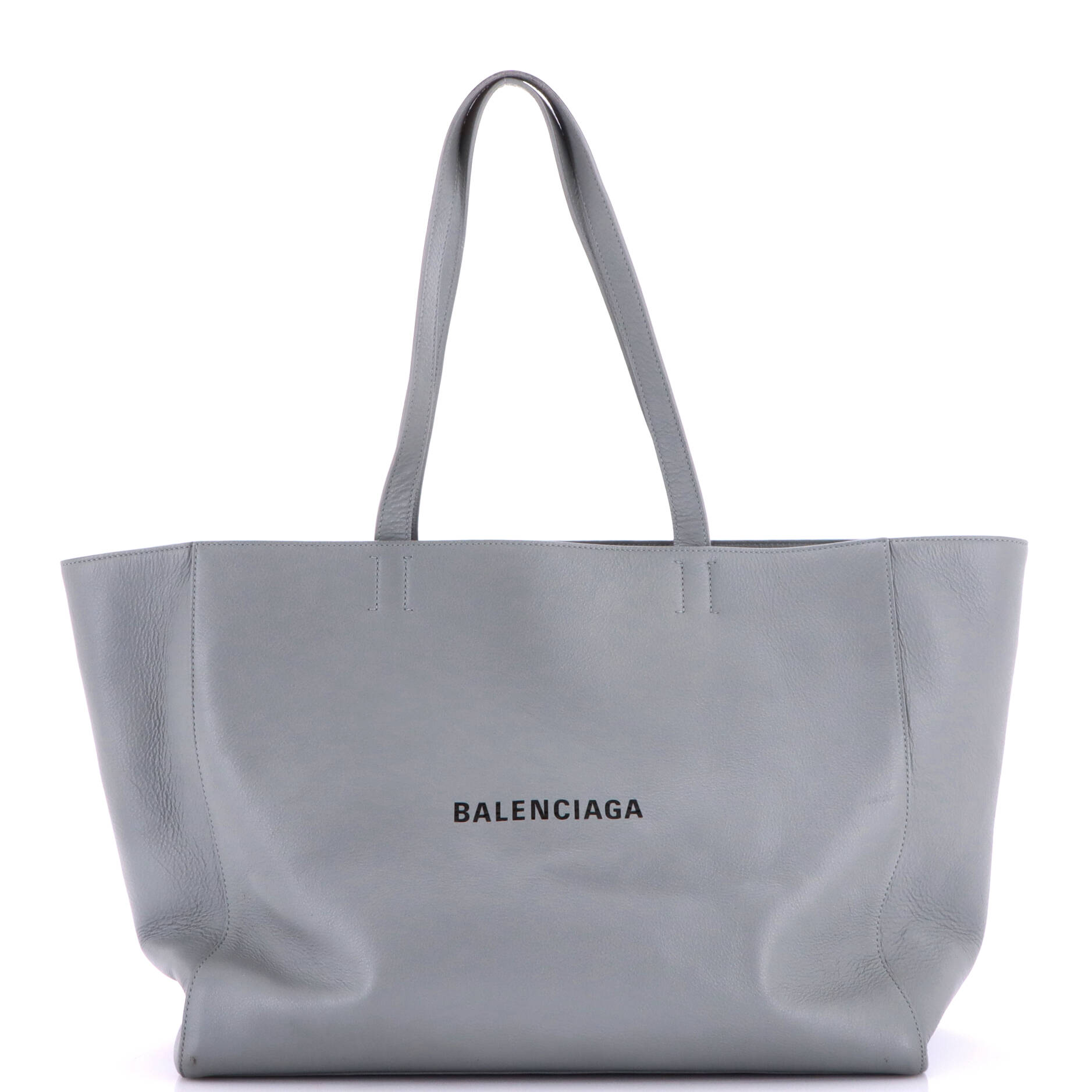 Everyday Tote Leather East West