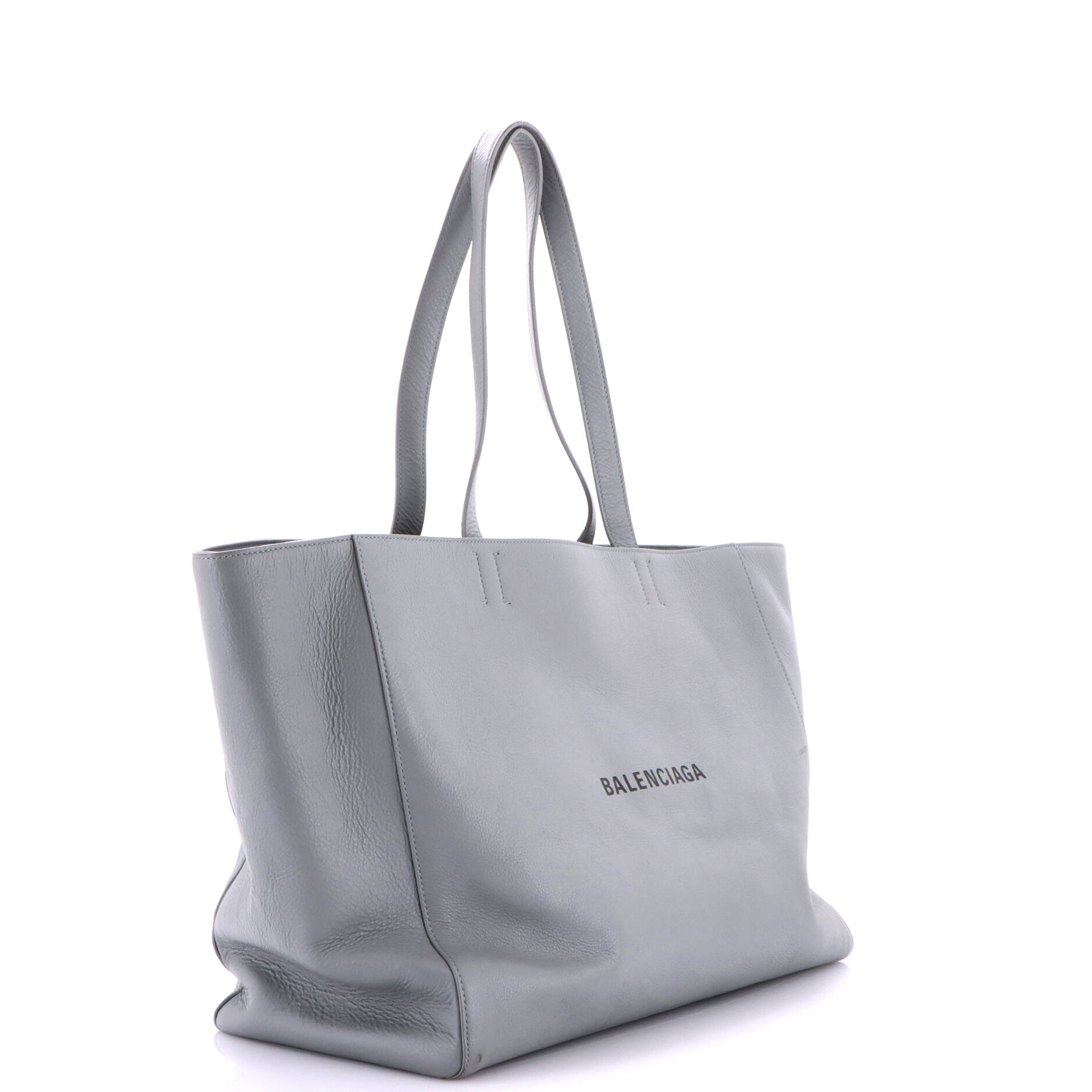 Everyday Tote Leather East West