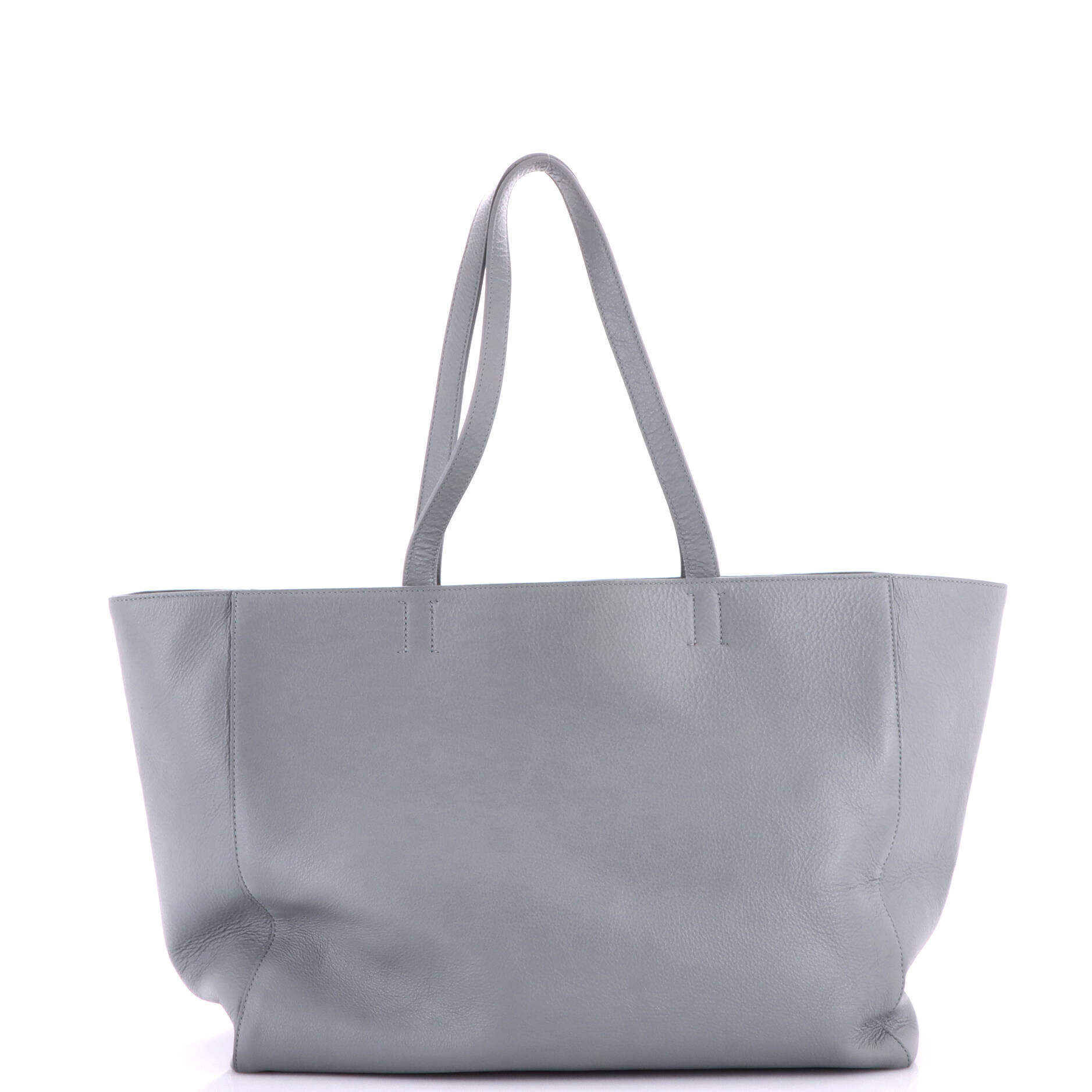 Everyday Tote Leather East West