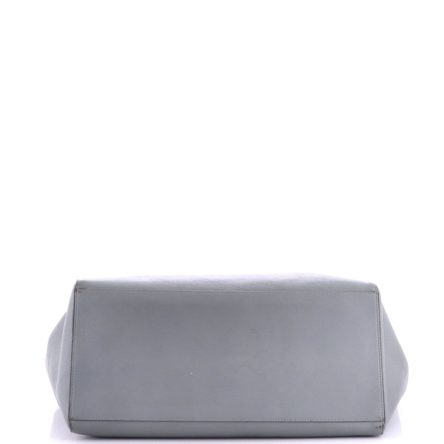 Everyday Tote Leather East West