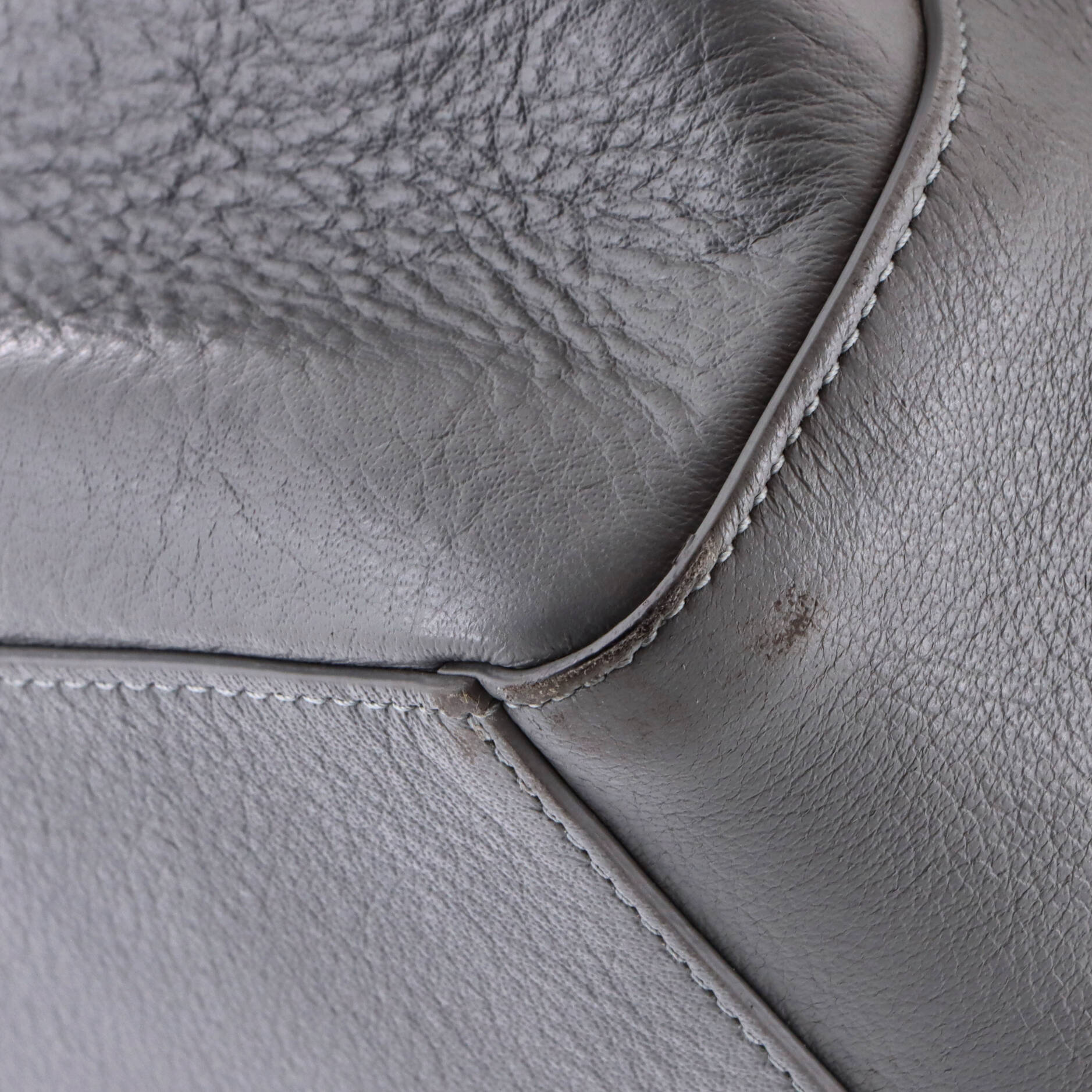 Everyday Tote Leather East West
