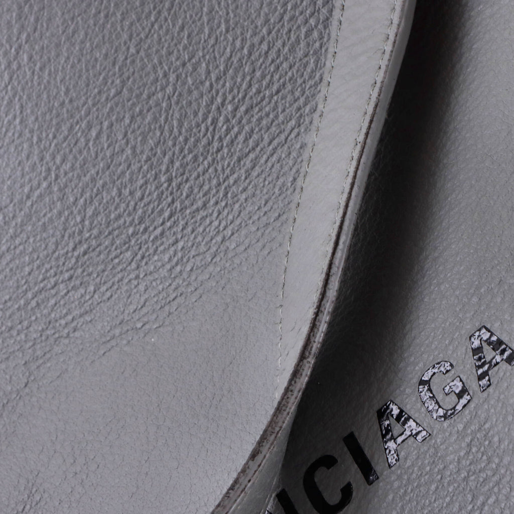Everyday Tote Leather East West